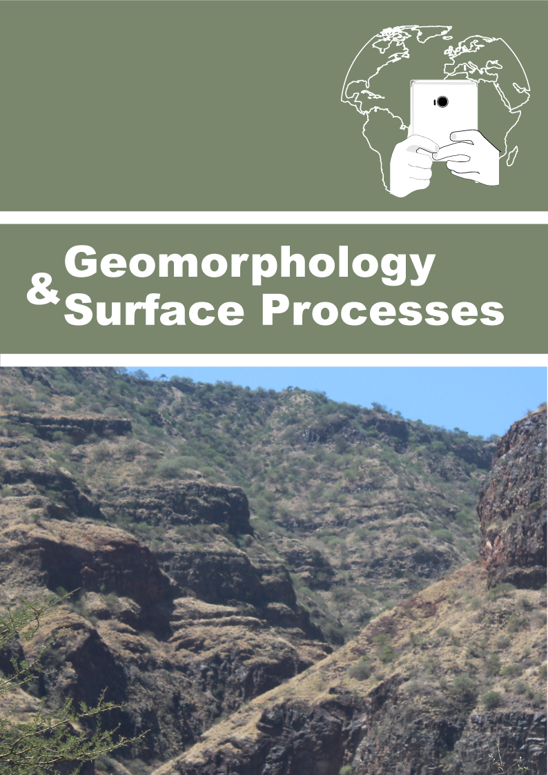 Geomorphology & Surface Processes
